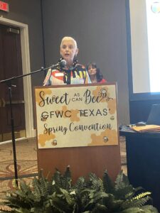 GFWC TX Spring Convention 2024 48